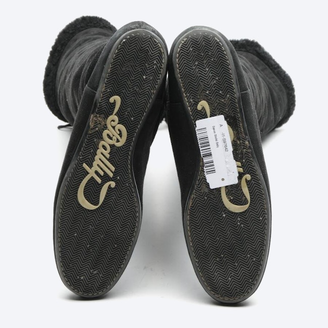 Image 5 of Overknee Boots EUR 41 Black in color Black | Vite EnVogue