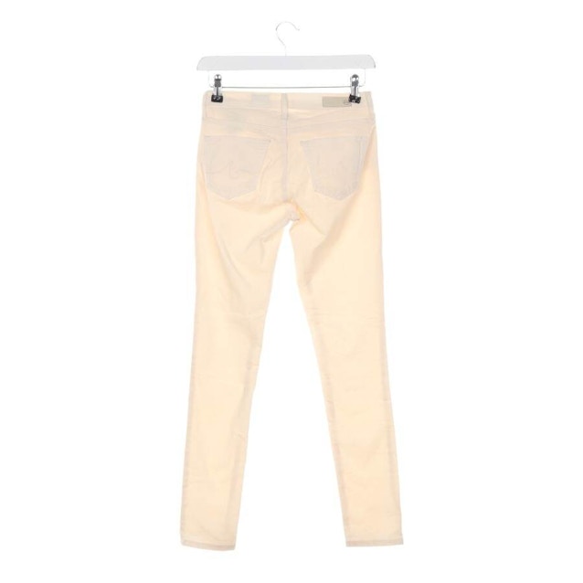 Trousers W24 Cream | Vite EnVogue