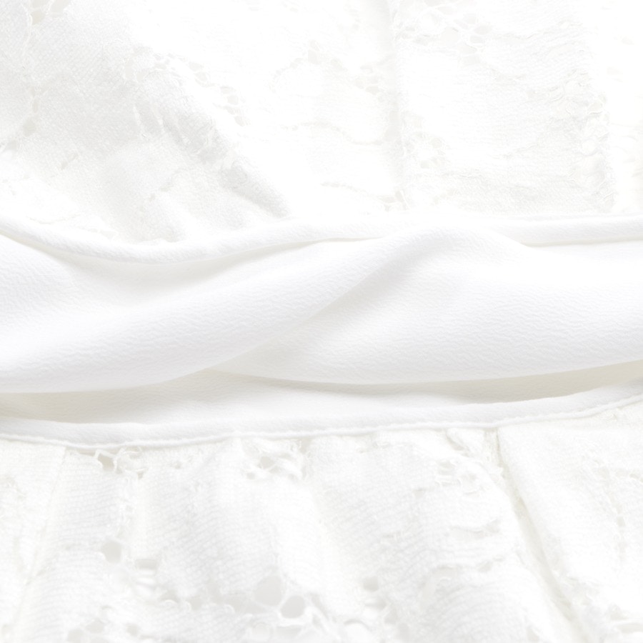 Image 5 of Dress 36 White in color White | Vite EnVogue