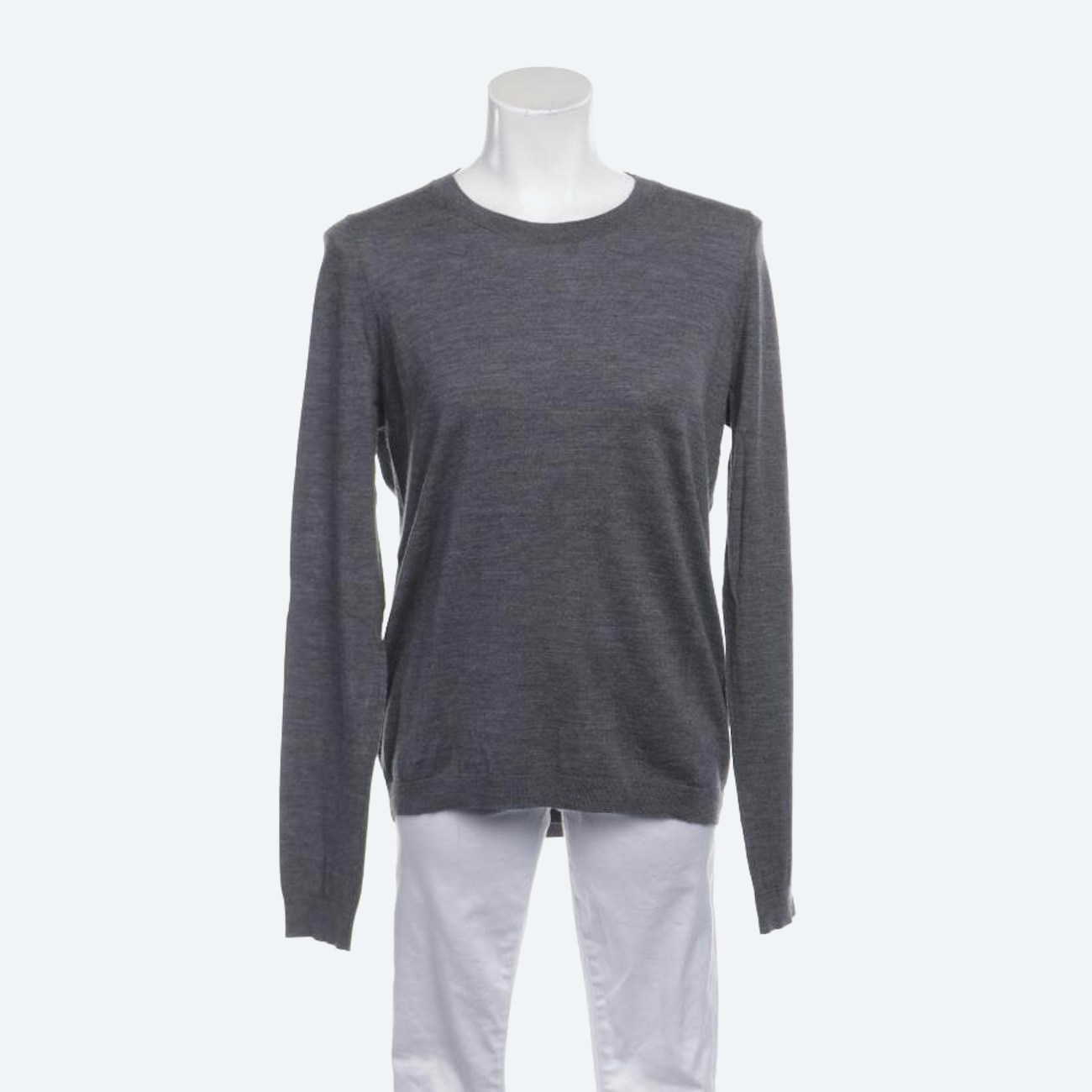Image 1 of Wool Jumper 42 Gray in color Gray | Vite EnVogue