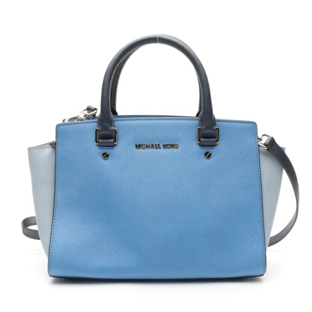 Image 1 of Handbag Blue | Vite EnVogue
