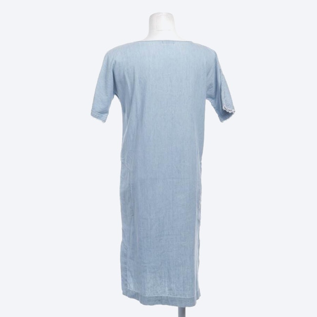 Image 2 of Dress XS Light Blue in color Blue | Vite EnVogue
