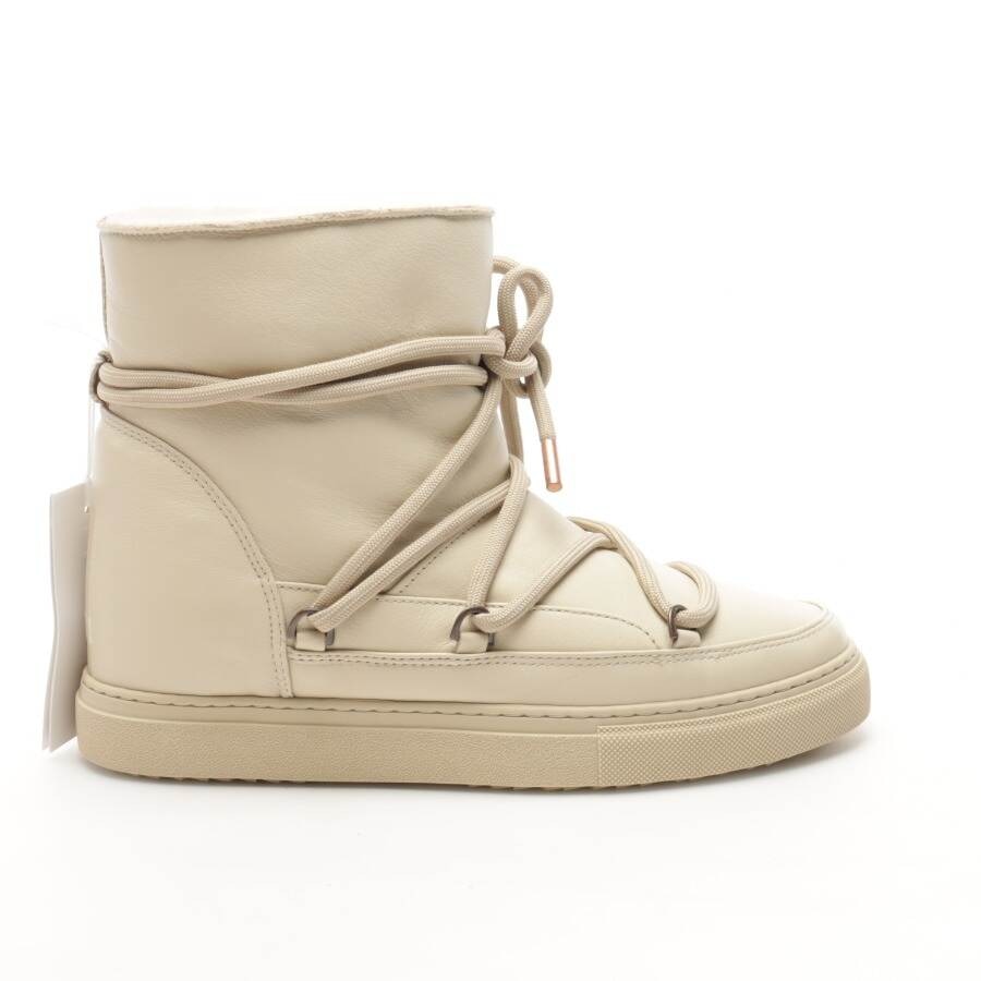 Image 1 of Ankle Boots EUR 42 Beige in color White | Vite EnVogue