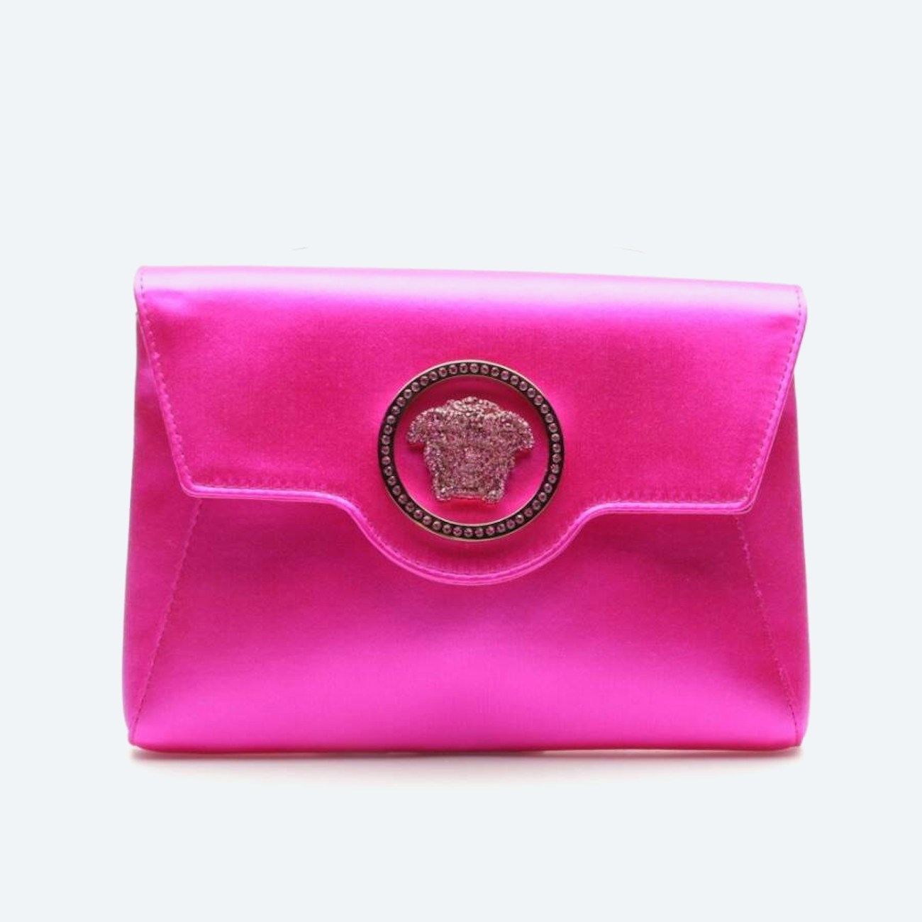 Image 1 of Evening Bag Fuchsia in color Pink | Vite EnVogue