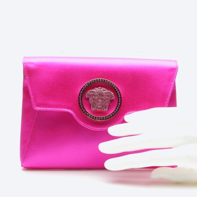 Image 4 of Evening Bag Fuchsia in color Pink | Vite EnVogue