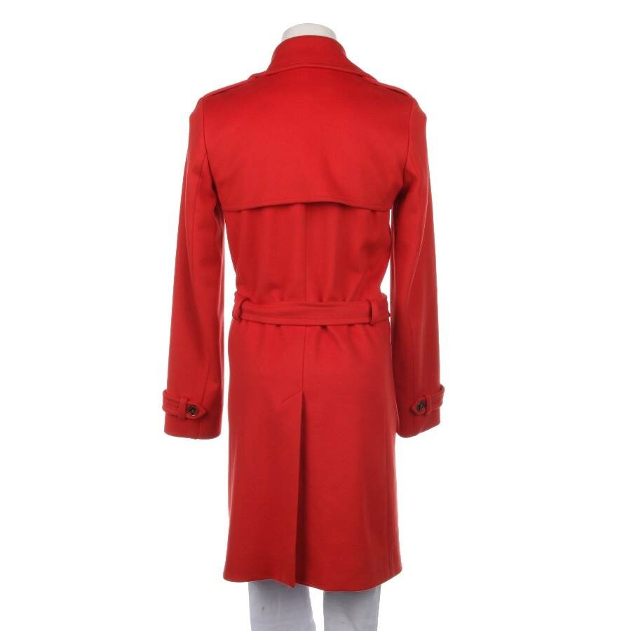 Image 2 of Wool Coat 36 Red in color Red | Vite EnVogue