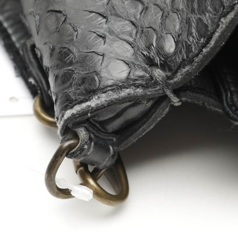 Image 10 of Shoulder Bag Dark Gray in color Gray | Vite EnVogue