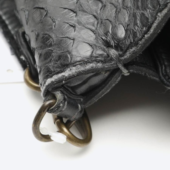 Bild 10 von Schultertasche Dunkelgrau in Farbe Grau | Vite EnVogue