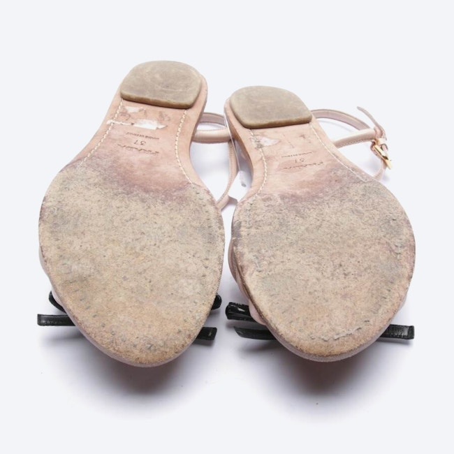 Image 4 of Sandals EUR 37 White in color White | Vite EnVogue