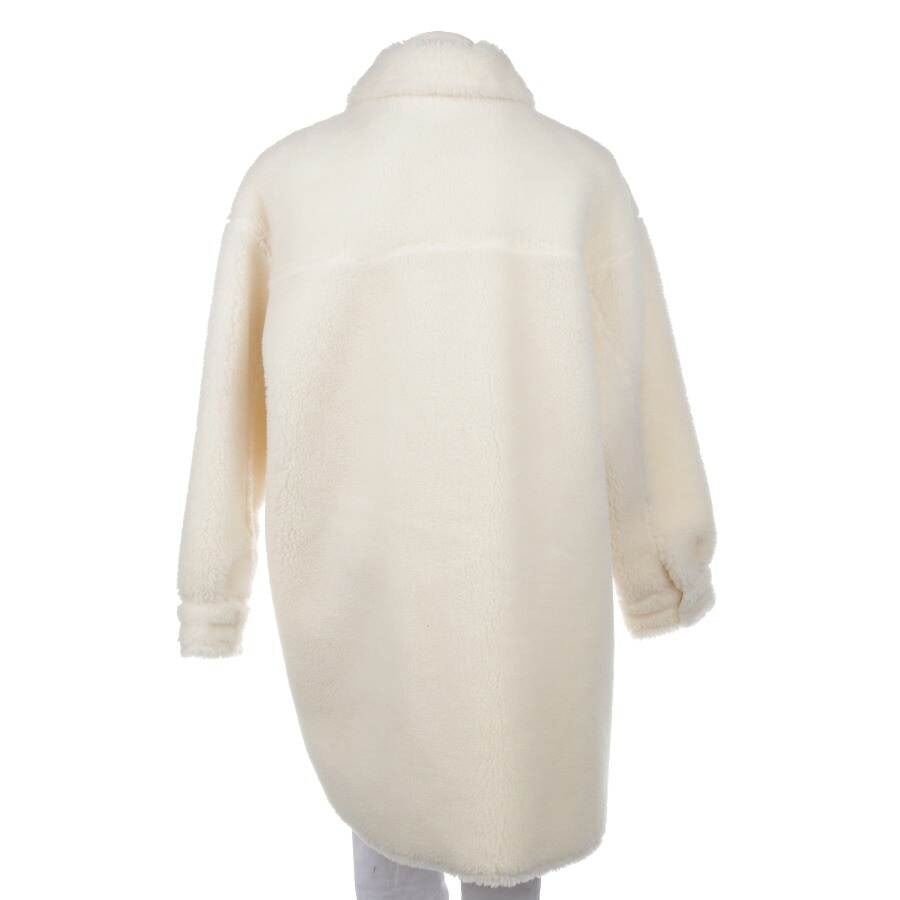 Image 2 of Winter Coat 34 White in color White | Vite EnVogue