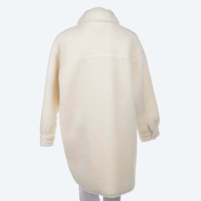 Image 2 of Winter Coat 34 White in color White | Vite EnVogue