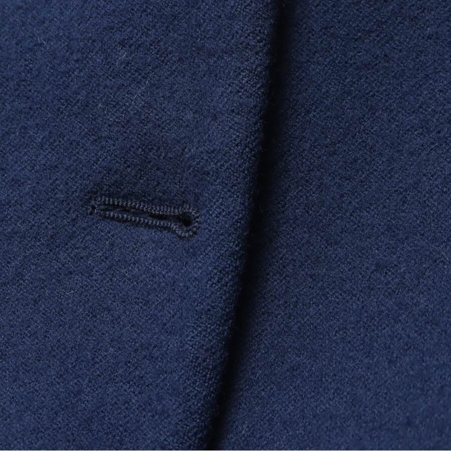 Image 4 of Winter Coat M Darkblue in color Blue | Vite EnVogue