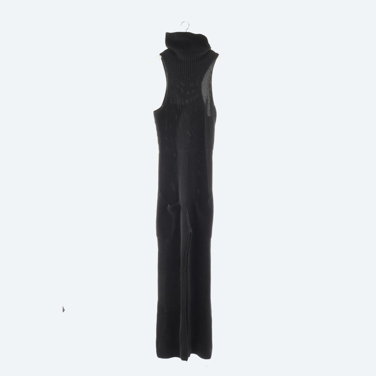 Image 1 of Jumpsuit M Black in color Black | Vite EnVogue
