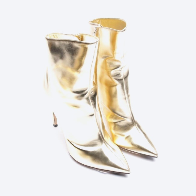 Bild 6 von Hurley 100 Stiefel EUR 37,5 Gold in Farbe Metallic | Vite EnVogue