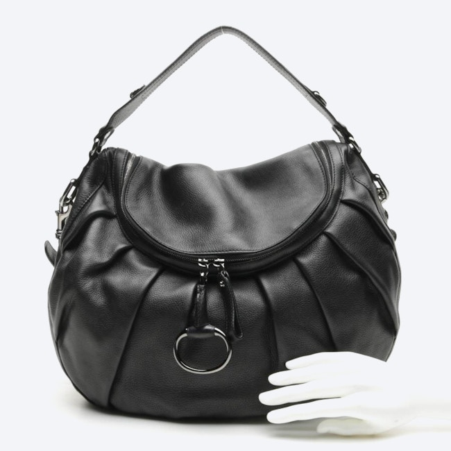 Image 4 of Handbag Black in color Black | Vite EnVogue