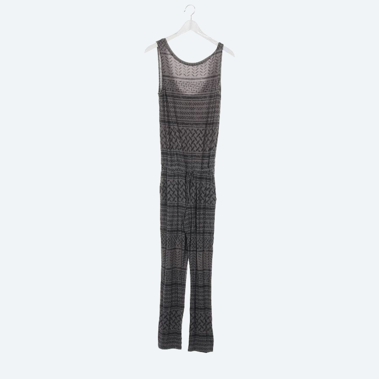 Image 1 of Jumpsuit XS Gray in color Gray | Vite EnVogue