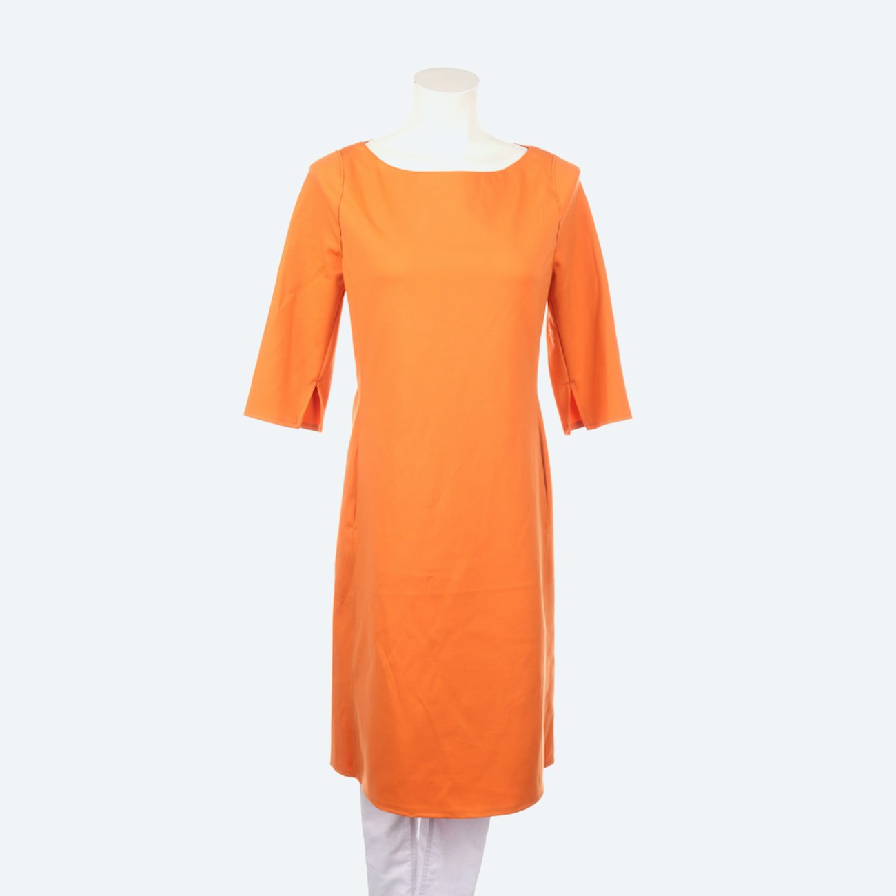 Bild 1 von Kleid 38 Orange in Farbe Orange | Vite EnVogue
