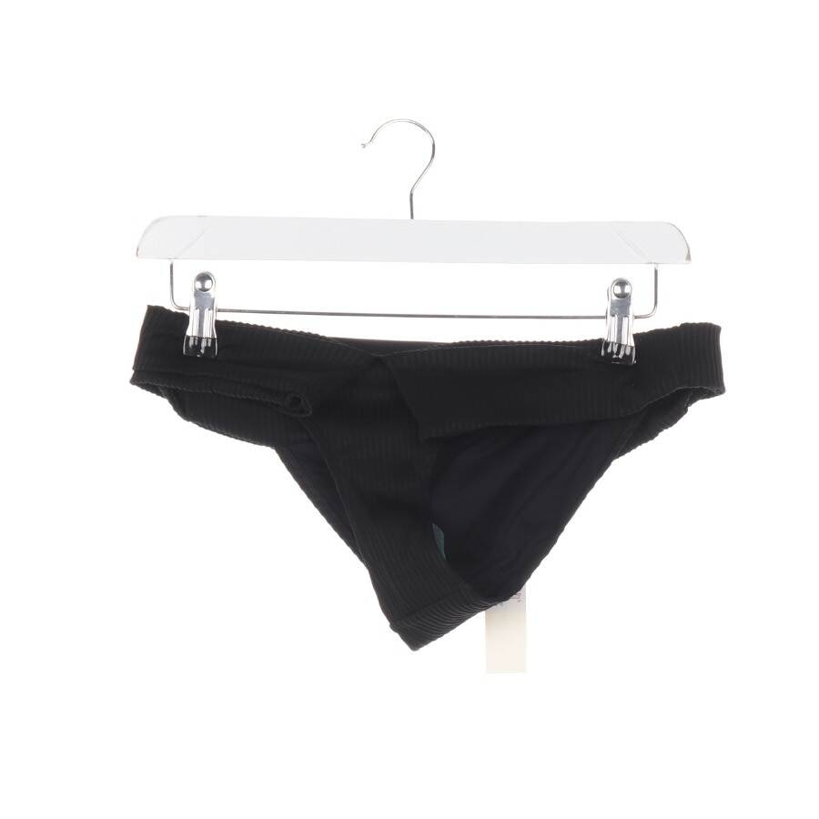 Image 1 of Bikini Bottom L Black in color Black | Vite EnVogue