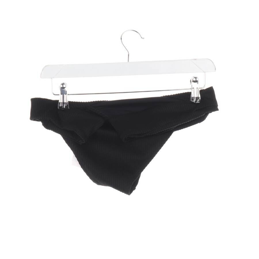 Image 2 of Bikini Bottom L Black in color Black | Vite EnVogue