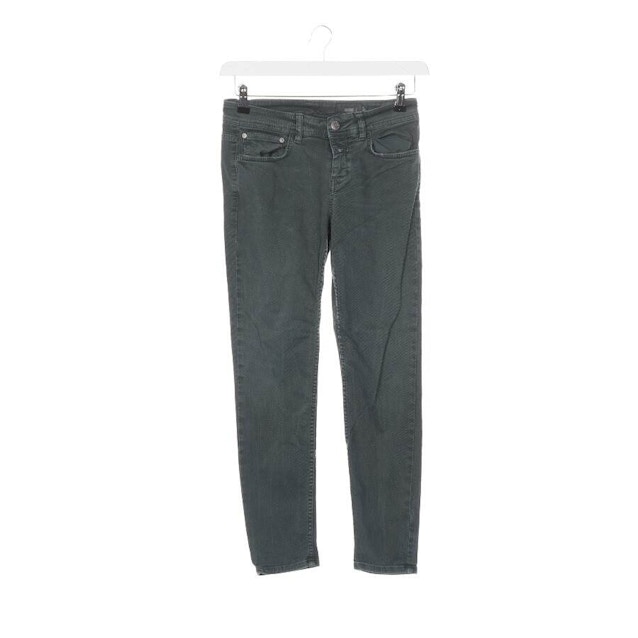 Image 1 of Jeans Skinny W27 Dark Green | Vite EnVogue