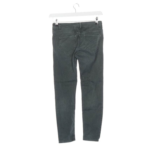 Jeans Skinny W27 Dark Green | Vite EnVogue