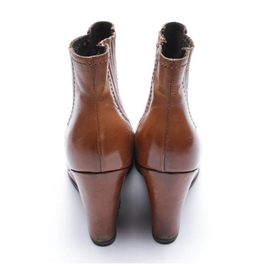 Image 3 of Ankle Boots EUR 37 Copper in color Brown | Vite EnVogue