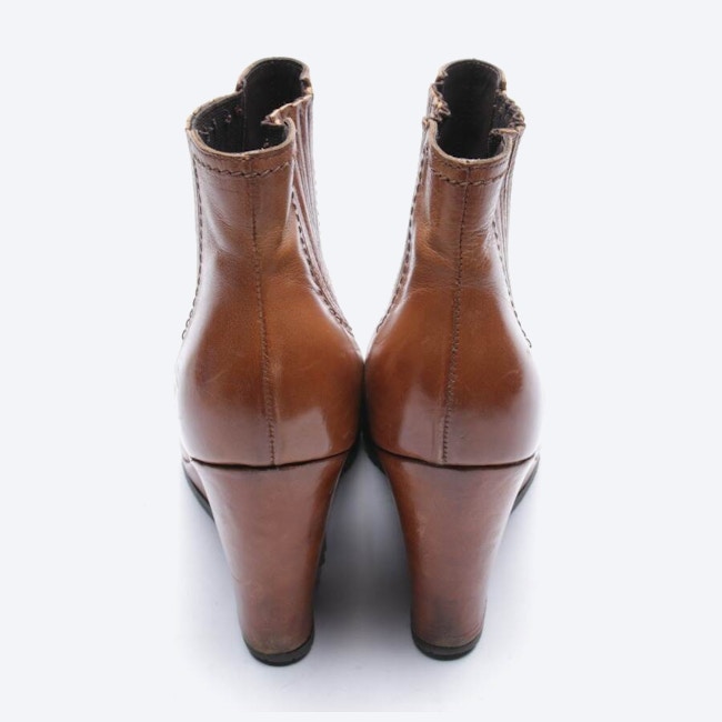 Image 3 of Ankle Boots EUR 37 Copper in color Brown | Vite EnVogue