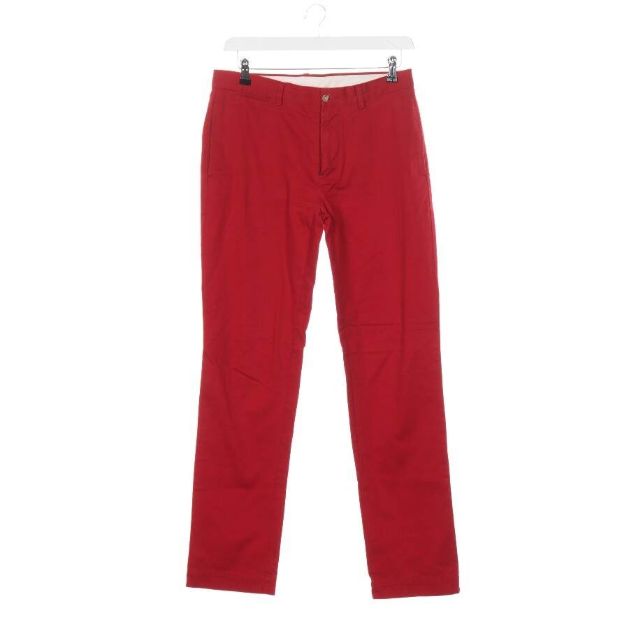 Image 1 of Trousers W32 Red in color Red | Vite EnVogue
