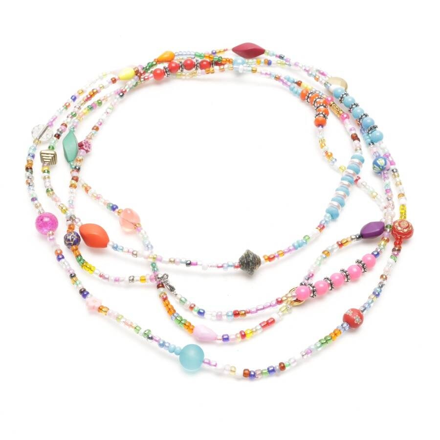 Image 1 of Necklace Multicolored in color Multicolored | Vite EnVogue