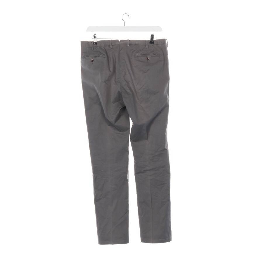 Image 2 of Trousers 44 Gray in color Gray | Vite EnVogue