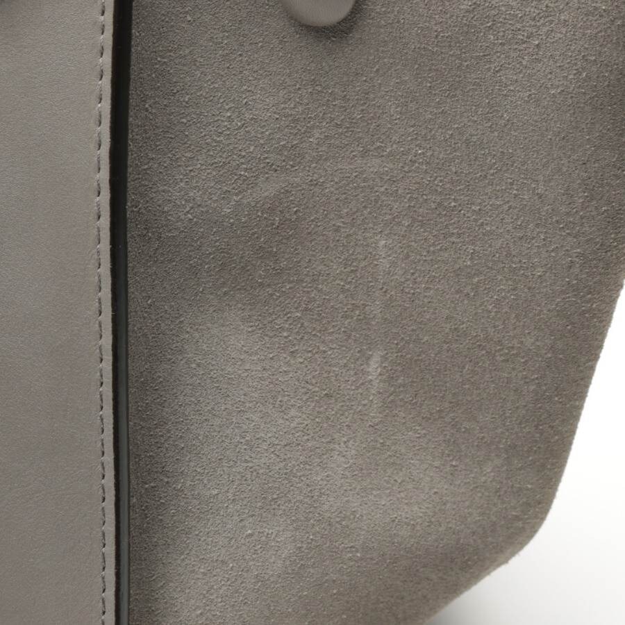Bild 12 von Handtasche Grau in Farbe Grau | Vite EnVogue