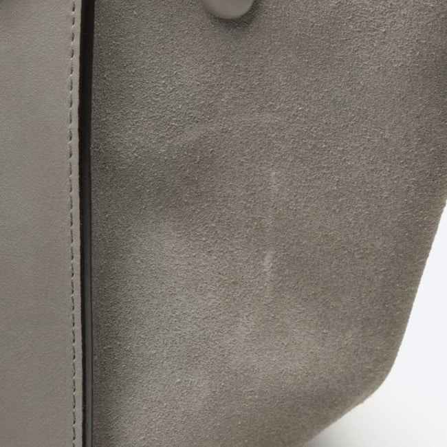 Image 12 of Handbag Gray in color Gray | Vite EnVogue