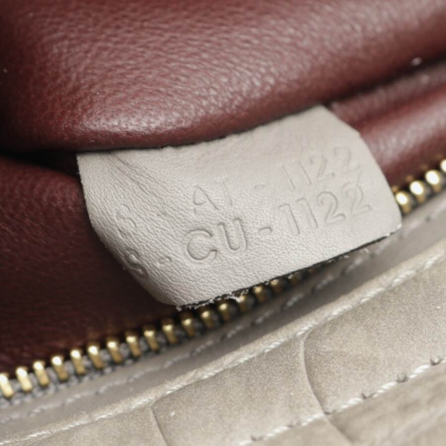 Image 7 of Handbag Gray in color Gray | Vite EnVogue