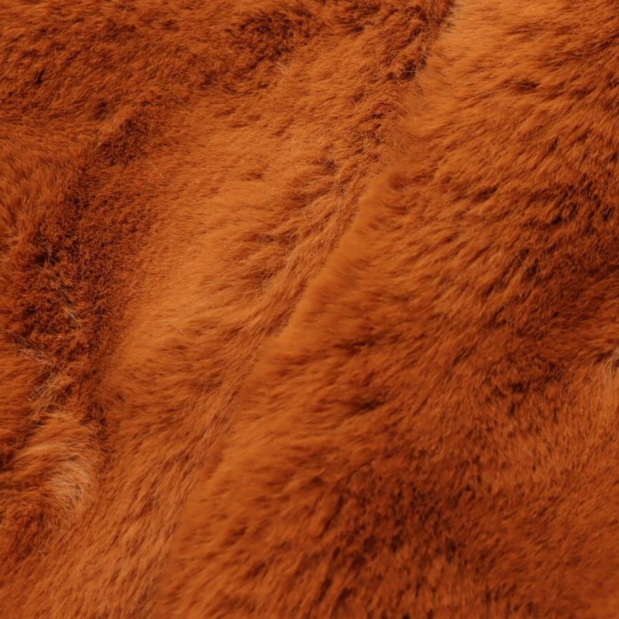Image 4 of Between-seasons Coat 34 Brown in color Brown | Vite EnVogue