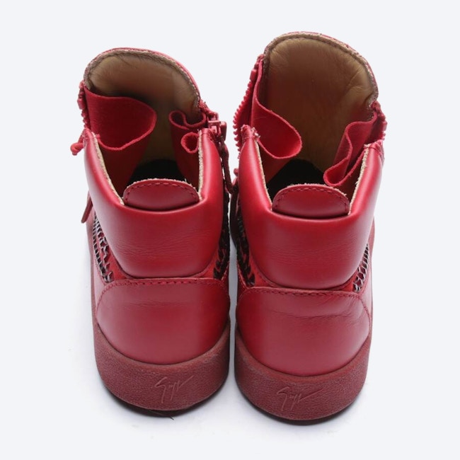 Image 3 of Sneakers EUR 39 Red in color Red | Vite EnVogue