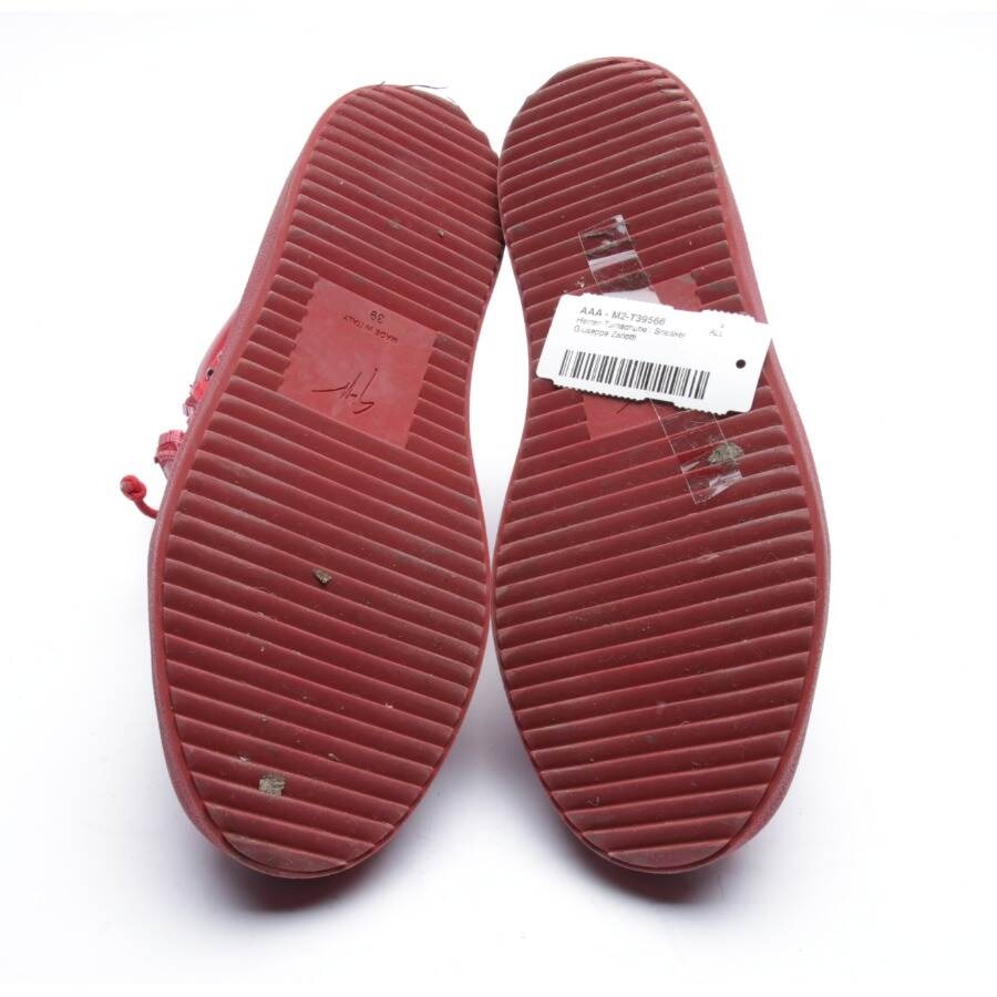 Bild 4 von Sneaker EUR 39 Rot in Farbe Rot | Vite EnVogue