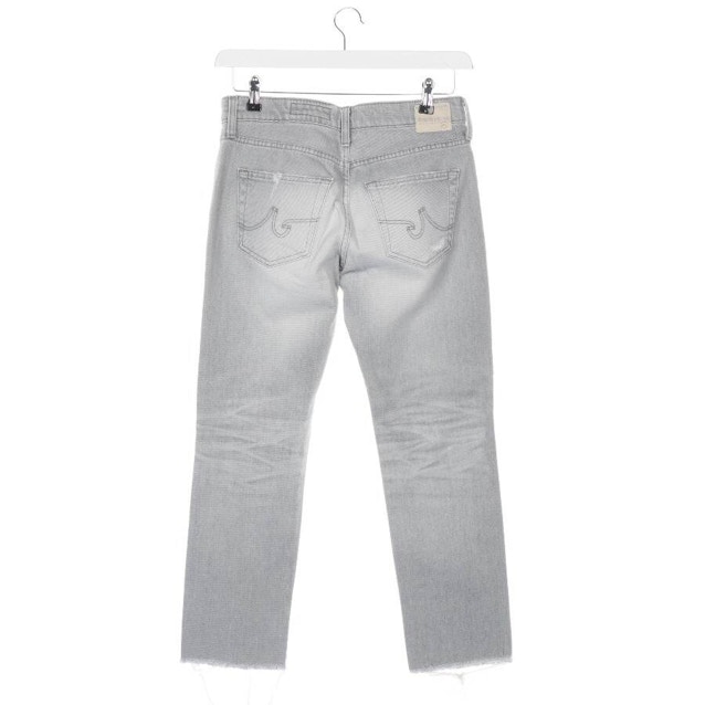 Jeans Slim Fit W25 Hellgrau | Vite EnVogue