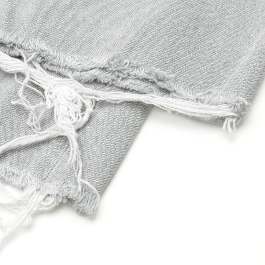 Bild 3 von Jeans Slim Fit W25 Hellgrau in Farbe Grau | Vite EnVogue