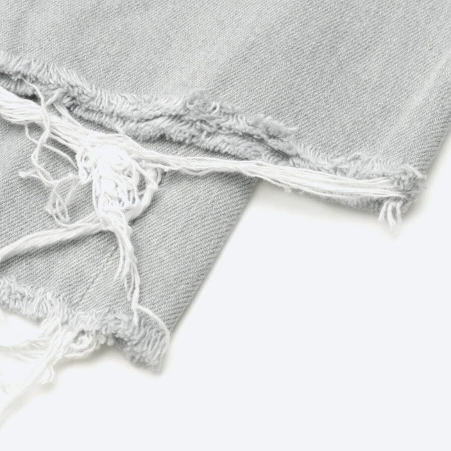Bild 3 von Jeans Slim Fit W25 Hellgrau in Farbe Grau | Vite EnVogue