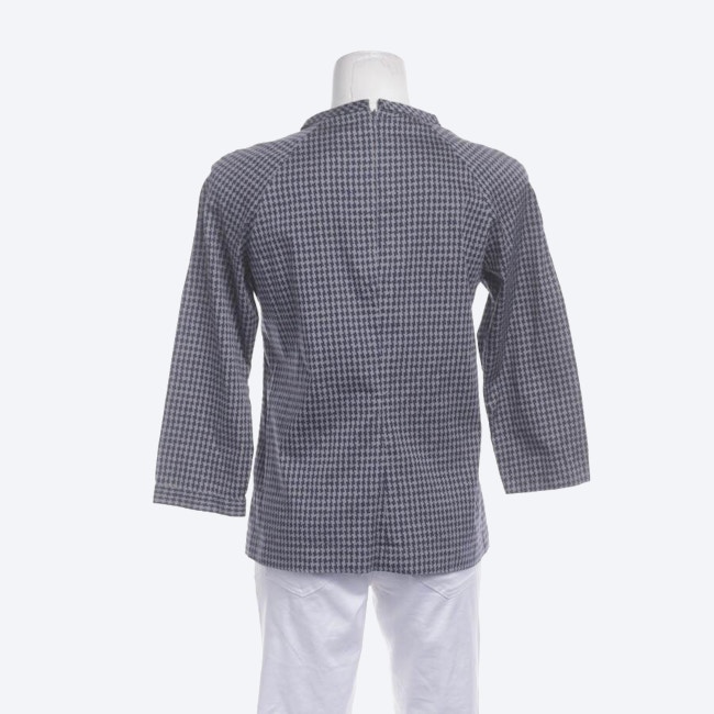 Image 2 of Shirt Blouse 38 Light Gray in color Gray | Vite EnVogue