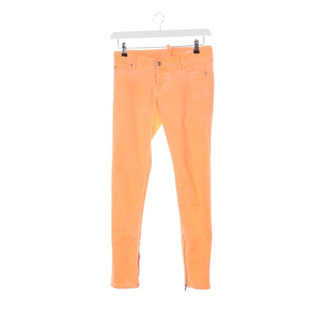 Image 1 of Jeans Skinny 34 Neon Orange | Vite EnVogue