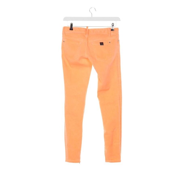 Jeans Skinny 34 Neon Orange | Vite EnVogue