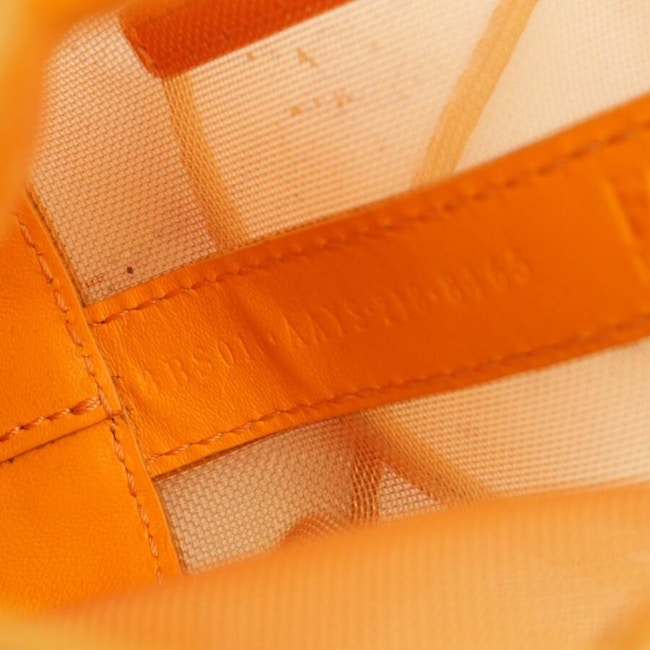 Image 7 of Crossbody Bag Orange in color Orange | Vite EnVogue