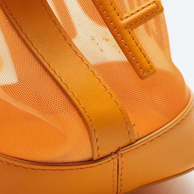 Image 8 of Crossbody Bag Orange in color Orange | Vite EnVogue