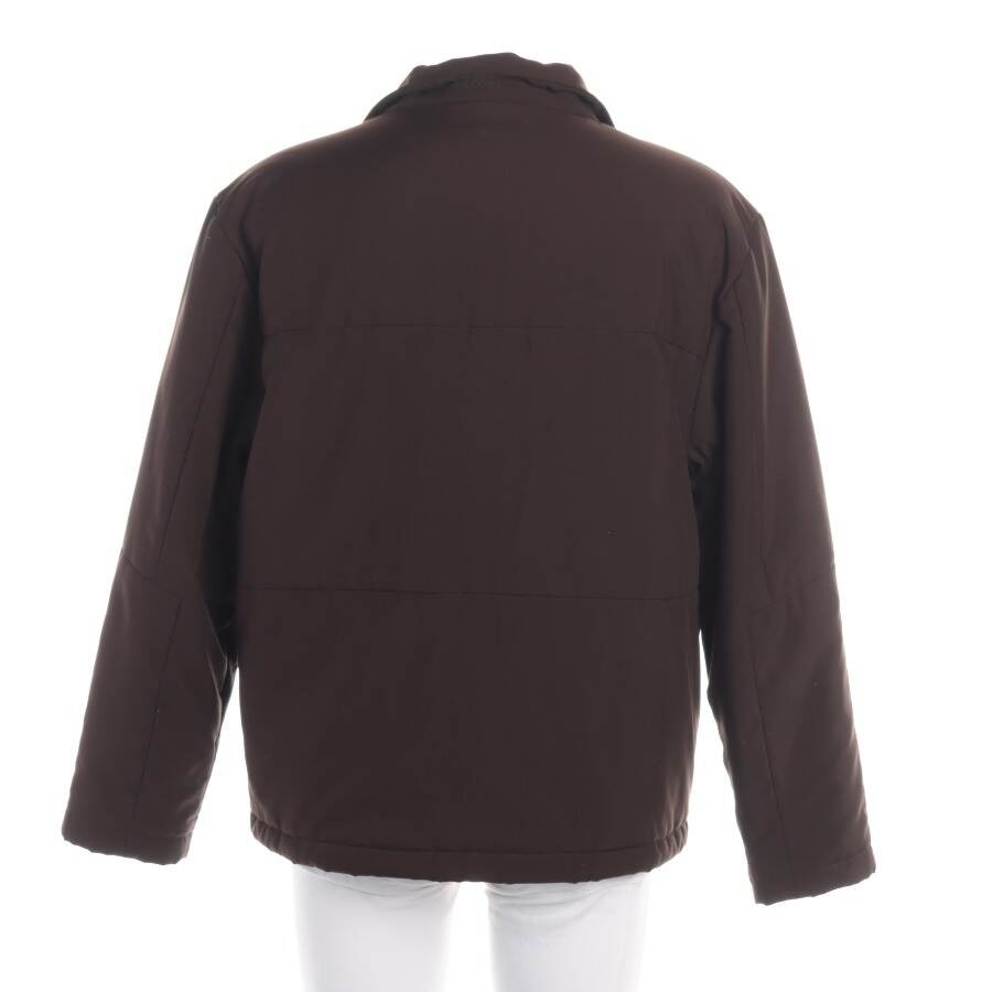 Image 2 of Between-seasons Jacket 50 Brown in color Brown | Vite EnVogue