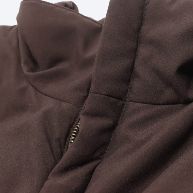 Image 3 of Between-seasons Jacket 50 Brown in color Brown | Vite EnVogue