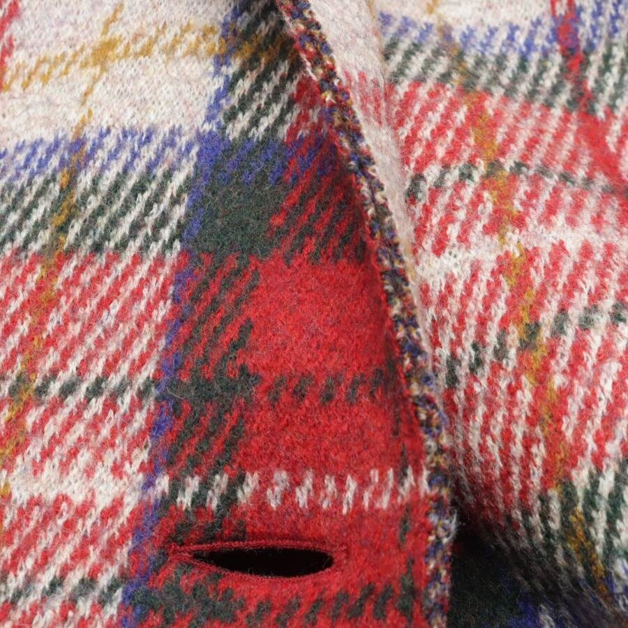 Image 4 of Wool Coat 36 Multicolored in color Multicolored | Vite EnVogue