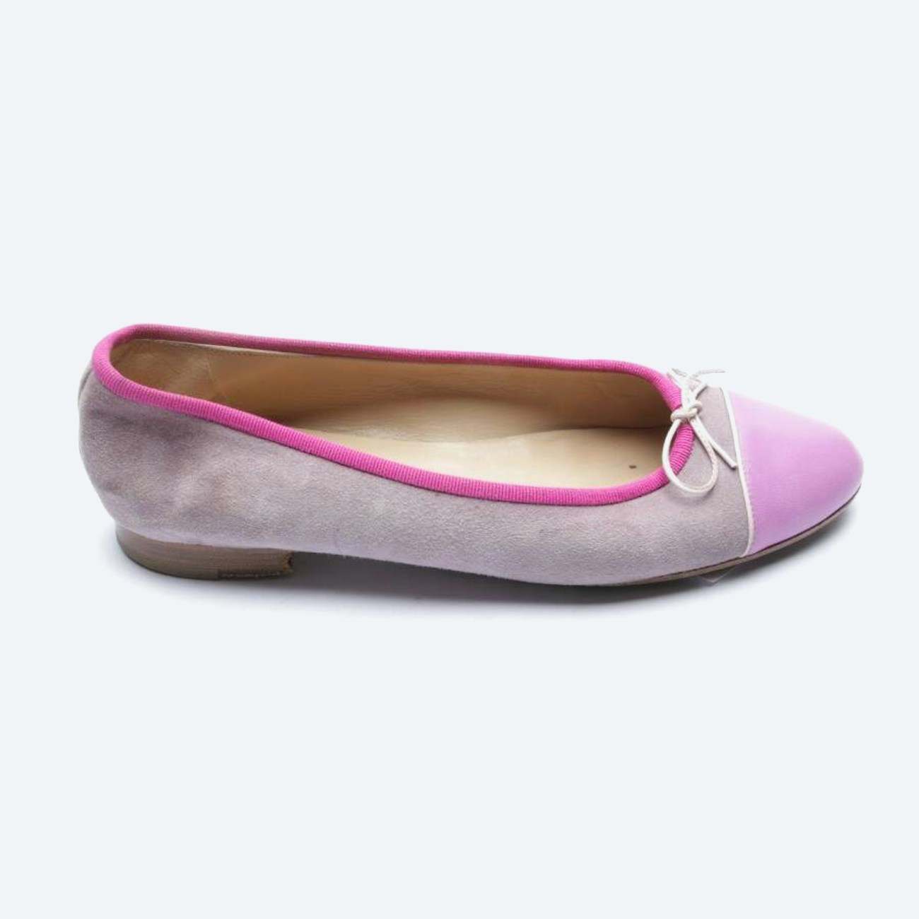 Image 1 of Ballet Flats EUR 37 Raspberry in color Pink | Vite EnVogue