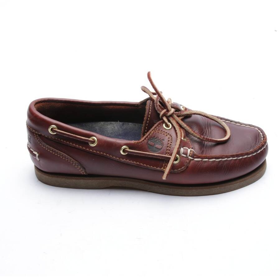 Image 1 of Loafers EUR 36 Brown in color Brown | Vite EnVogue