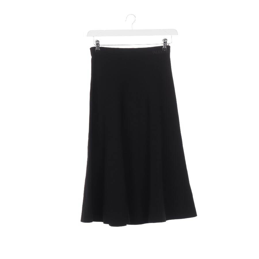 Image 1 of Skirt S Black in color Black | Vite EnVogue